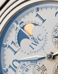 IWC DaVinci Perpetual Calendar Chronograph IW375803