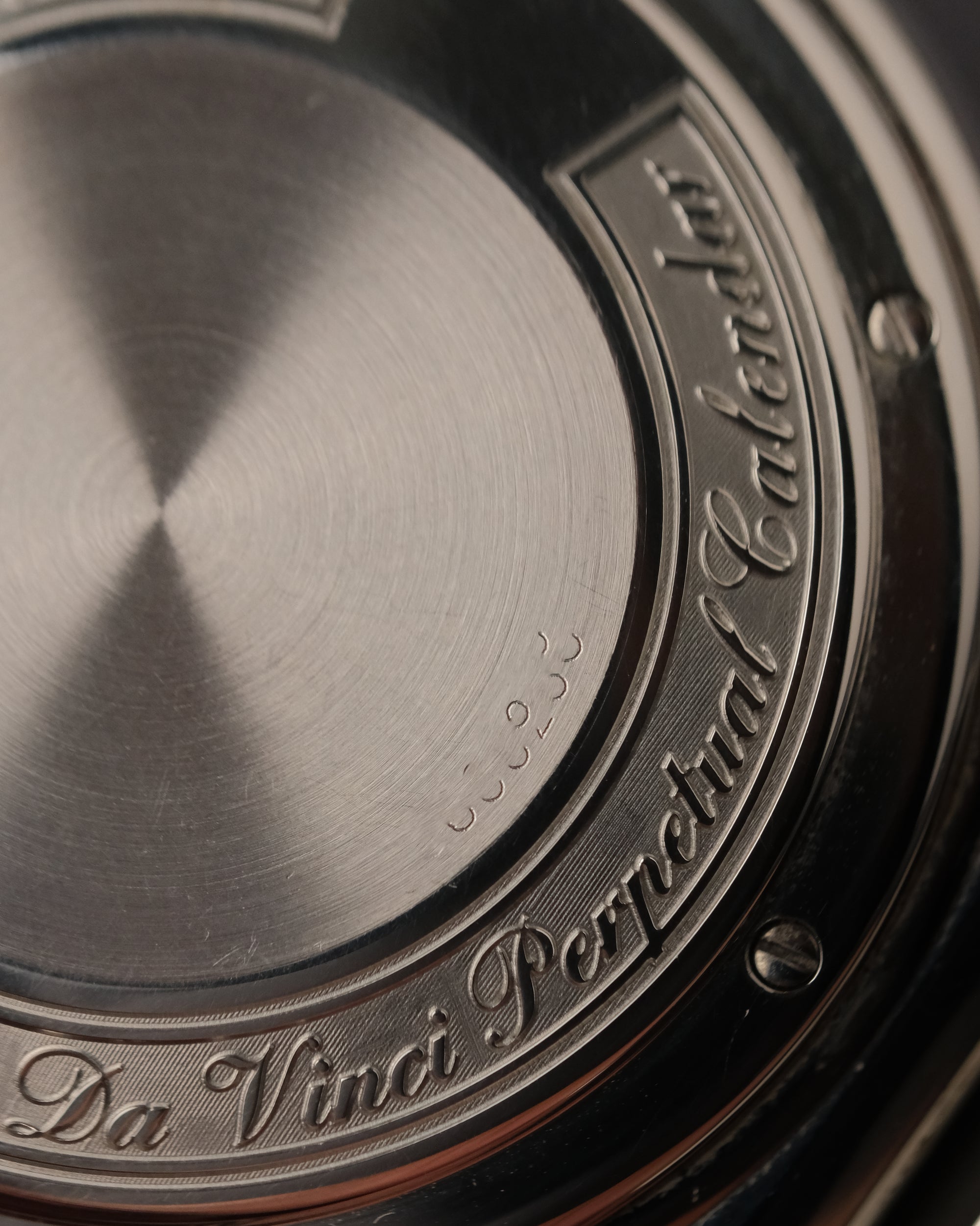 IWC DaVinci Perpetual Calendar Chronograph IW375803