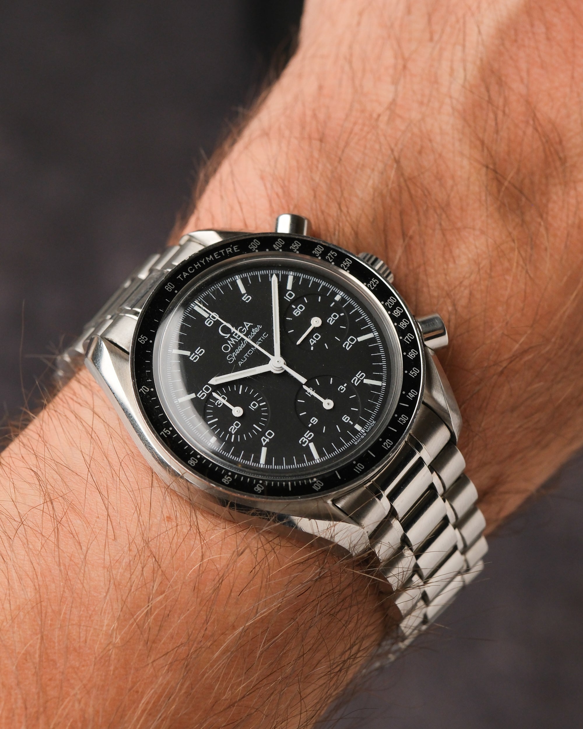 Omega speedmaster Reduced 3510.50 - 1998