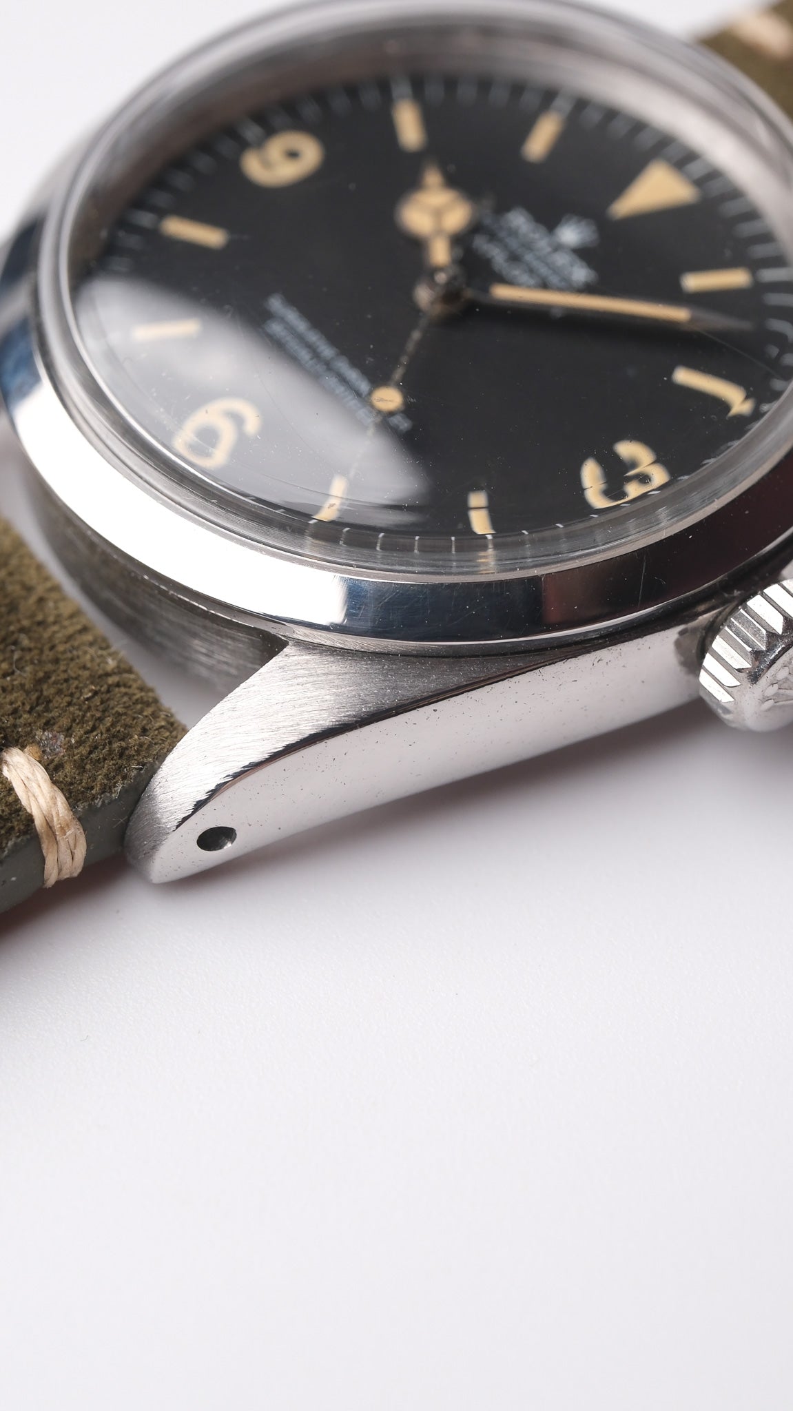 Rolex Explorer 1016 MK1 &quot;Frog Foot&quot;