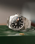 Rolex Explorer II 216570 - 2012 - full set