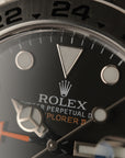 Rolex Explorer II 216570 - 2012 - full set