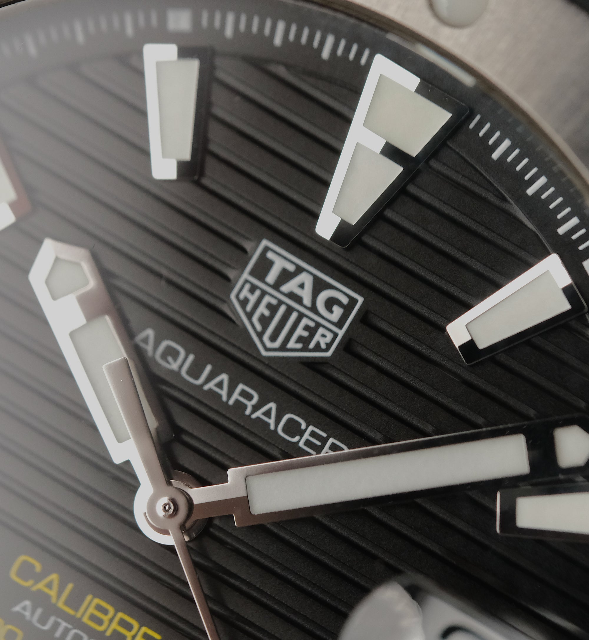 TAG Heuer Aquaracer 300M Calibre 5 Automatic 43mm Ref. WAY2010.BA0927