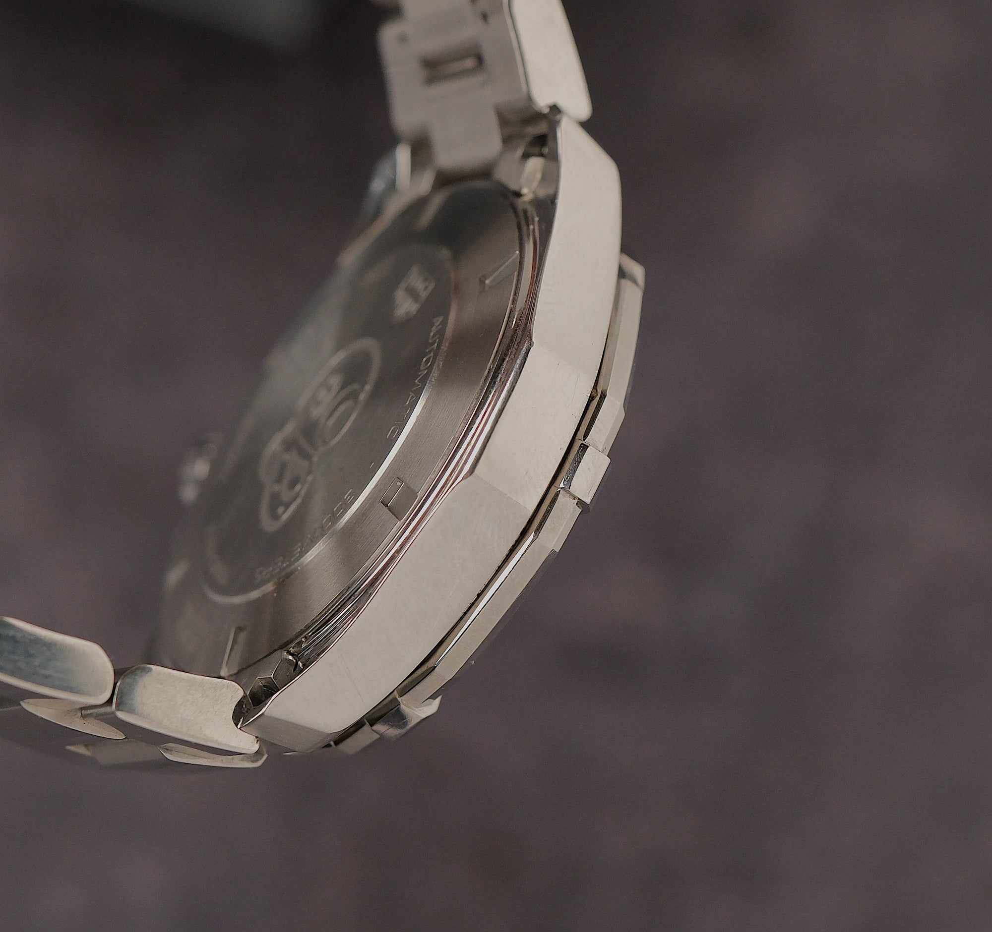 TAG Heuer Aquaracer 300M Calibre 5 Automatic 43mm Ref. WAY2010.BA0927