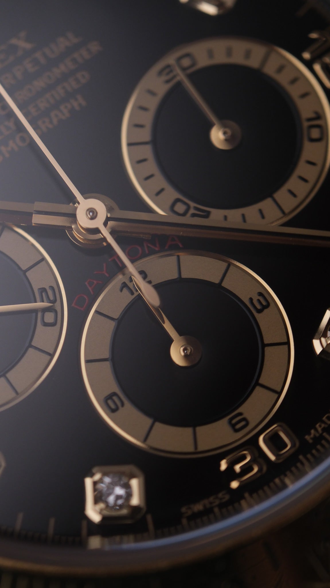 Rolex Daytona 16523 Zenith