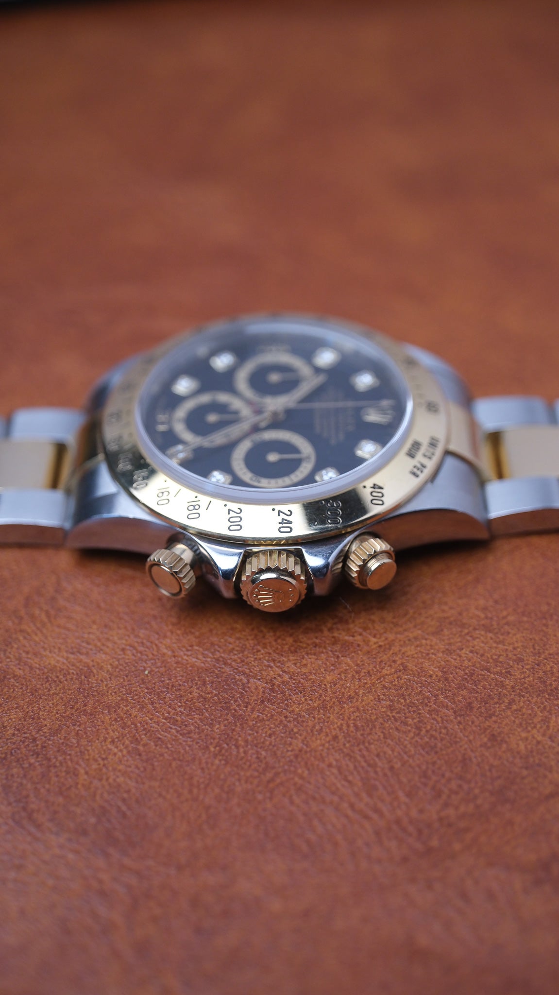 Rolex Daytona 16523 Zenith