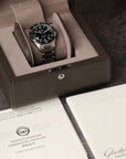 Glashütte Original Spezialist SeaQ Panorama Date Black Dial Ref. 1-36-13-01-80-70