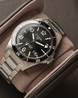 Glashütte Original Spezialist SeaQ Panorama Date Black Dial Ref. 1-36-13-01-80-70
