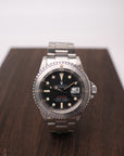 Rolex Submariner Date Single Red MK4