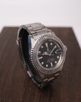 Rolex Submariner Date Single Red MK4