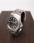 Rolex Submariner Date Single Red MK4