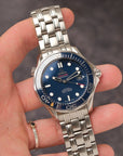 Omega Seamaster ref. 212.30.41.20.03.001 - full set VAT Reclaimable