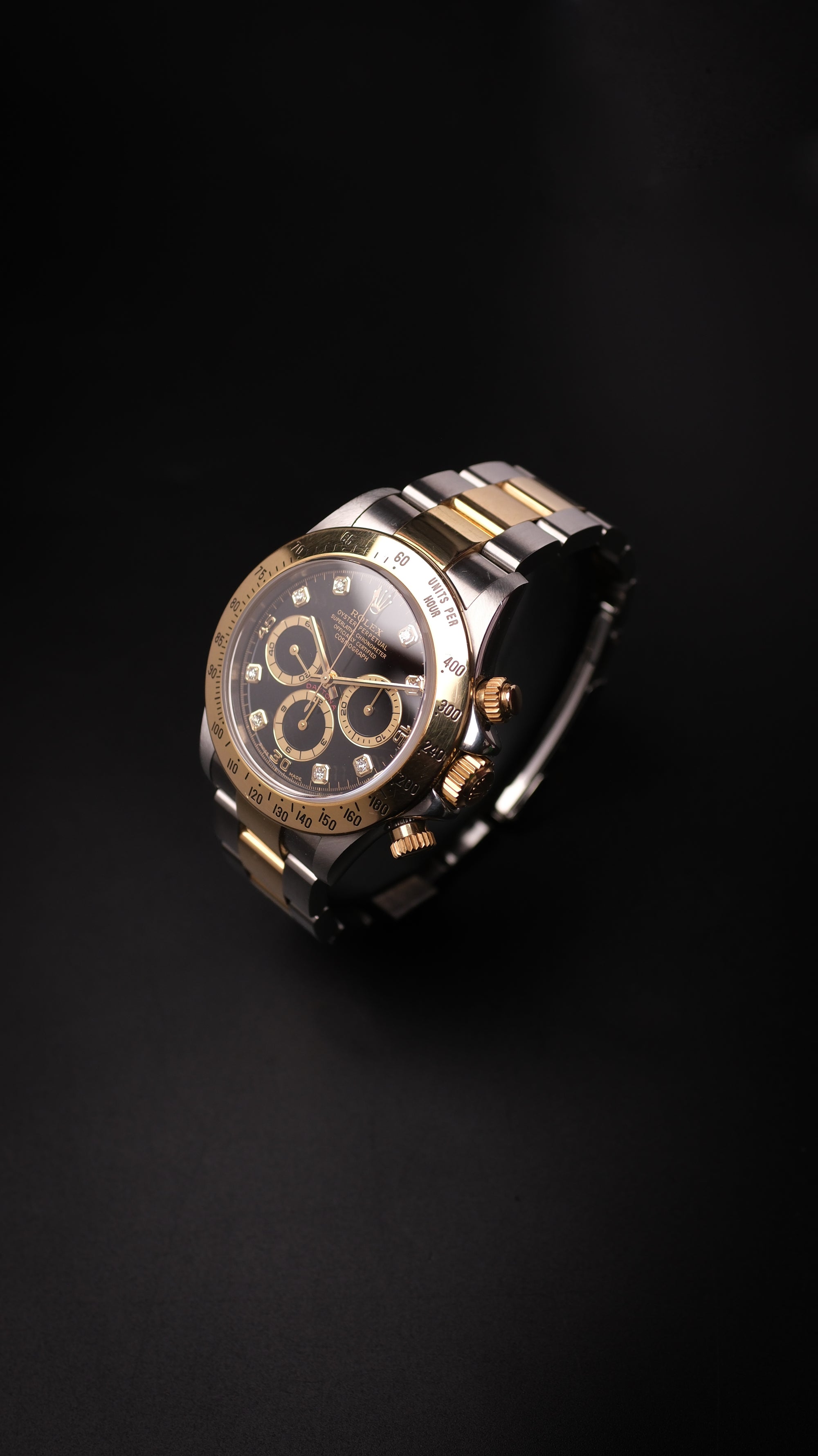 Rolex Daytona 16523 Zenith
