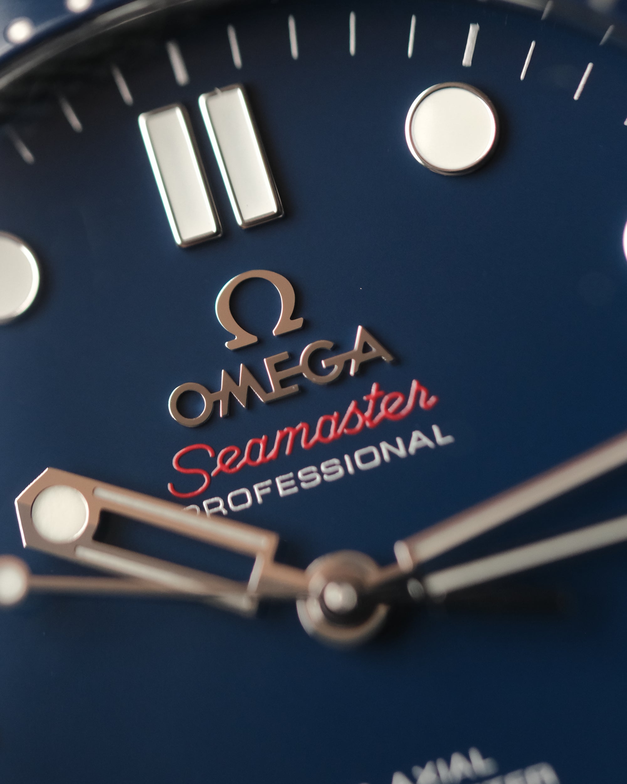 Omega Seamaster ref. 212.30.41.20.03.001 - full set VAT Reclaimable