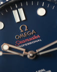 Omega Seamaster ref. 212.30.41.20.03.001 - full set VAT Reclaimable