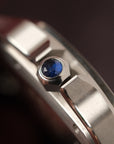 Cartier Santos large WSSA0018 - 2025 - full set