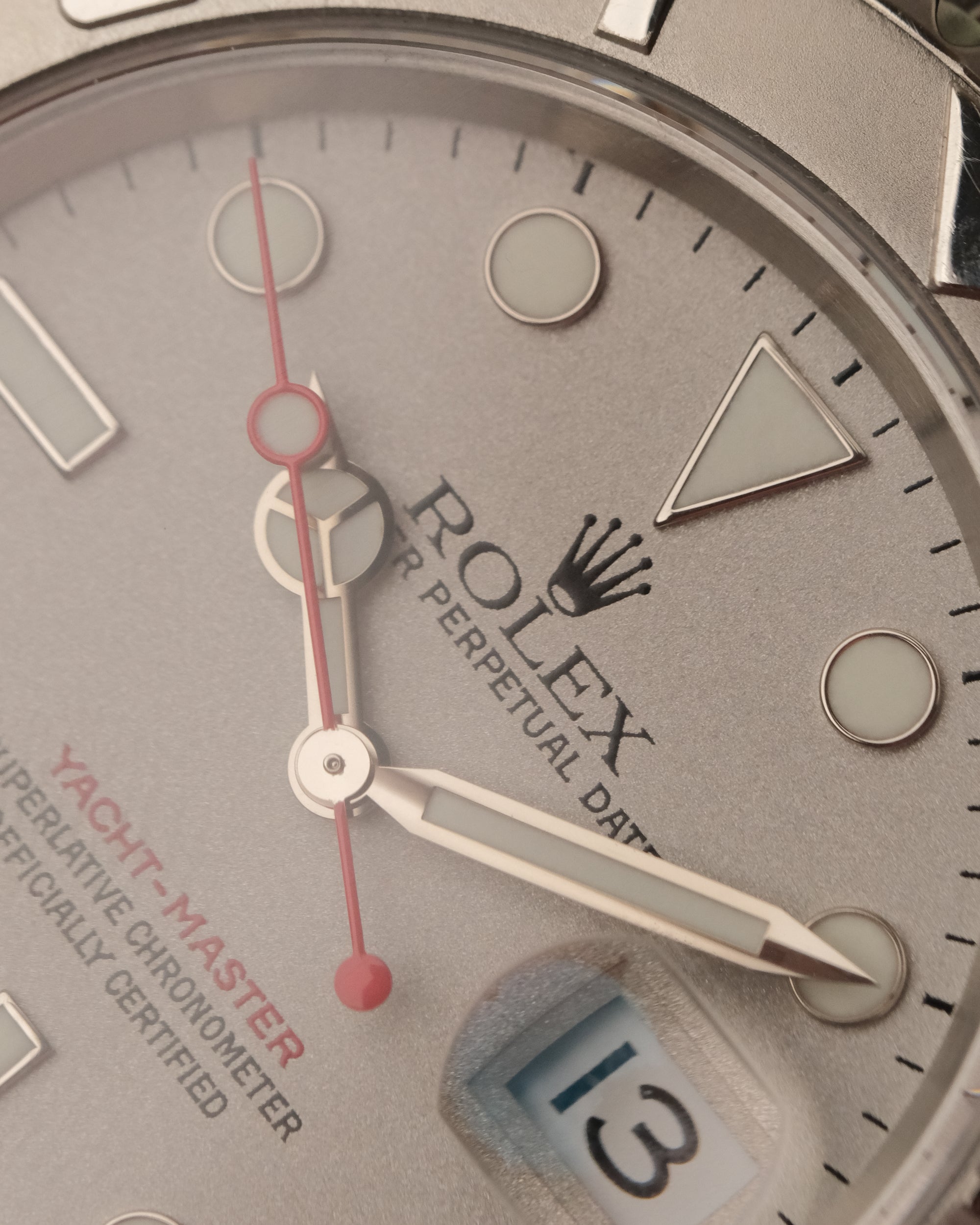 Rolex Yacht Master 16622 - 2005 - full set - rolex warranty