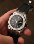 Audemars Piguet 15710ST Black