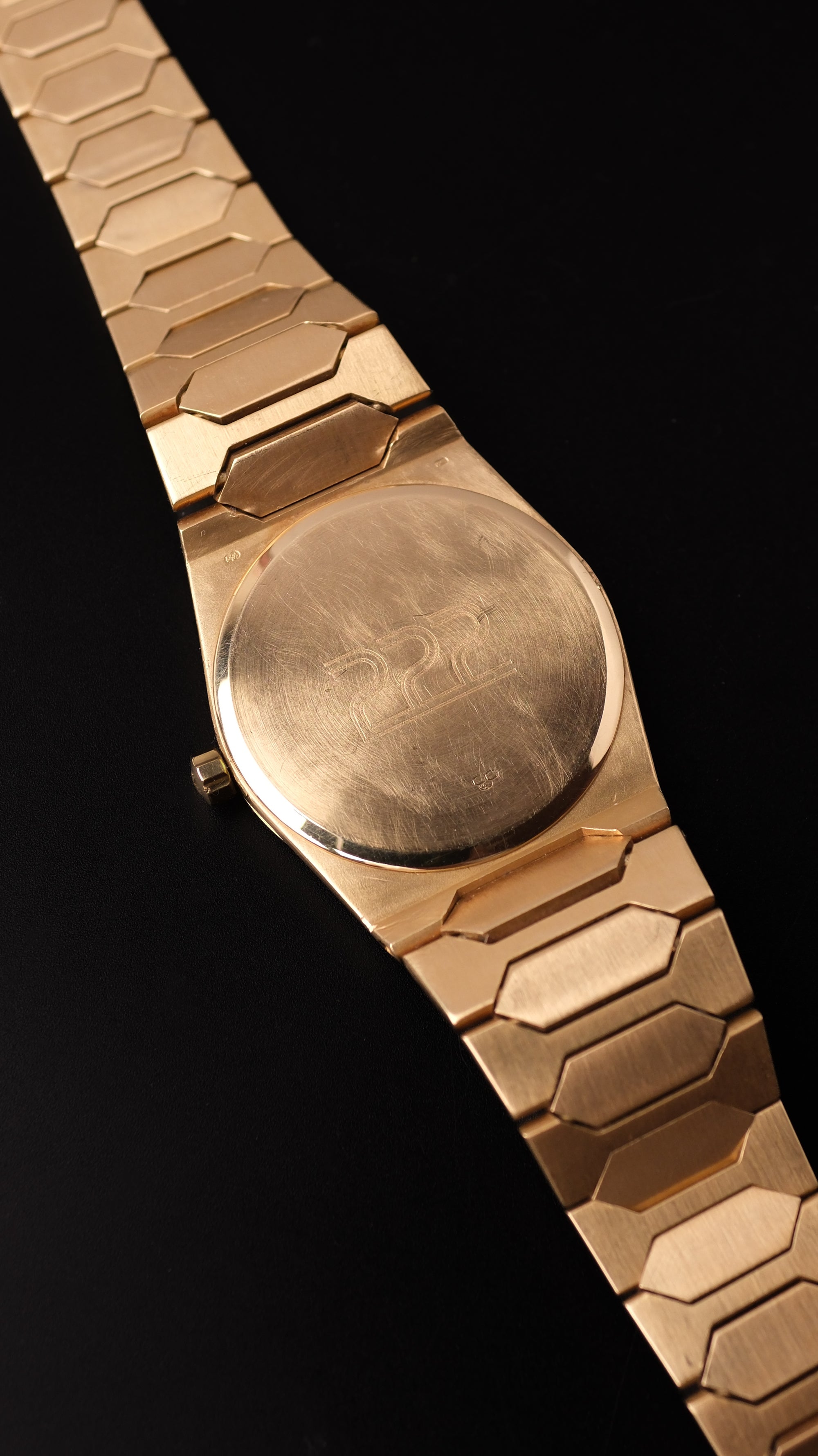 Vacheron Constantin 222 Jumbo Grey 1 of about 30 / very rare!