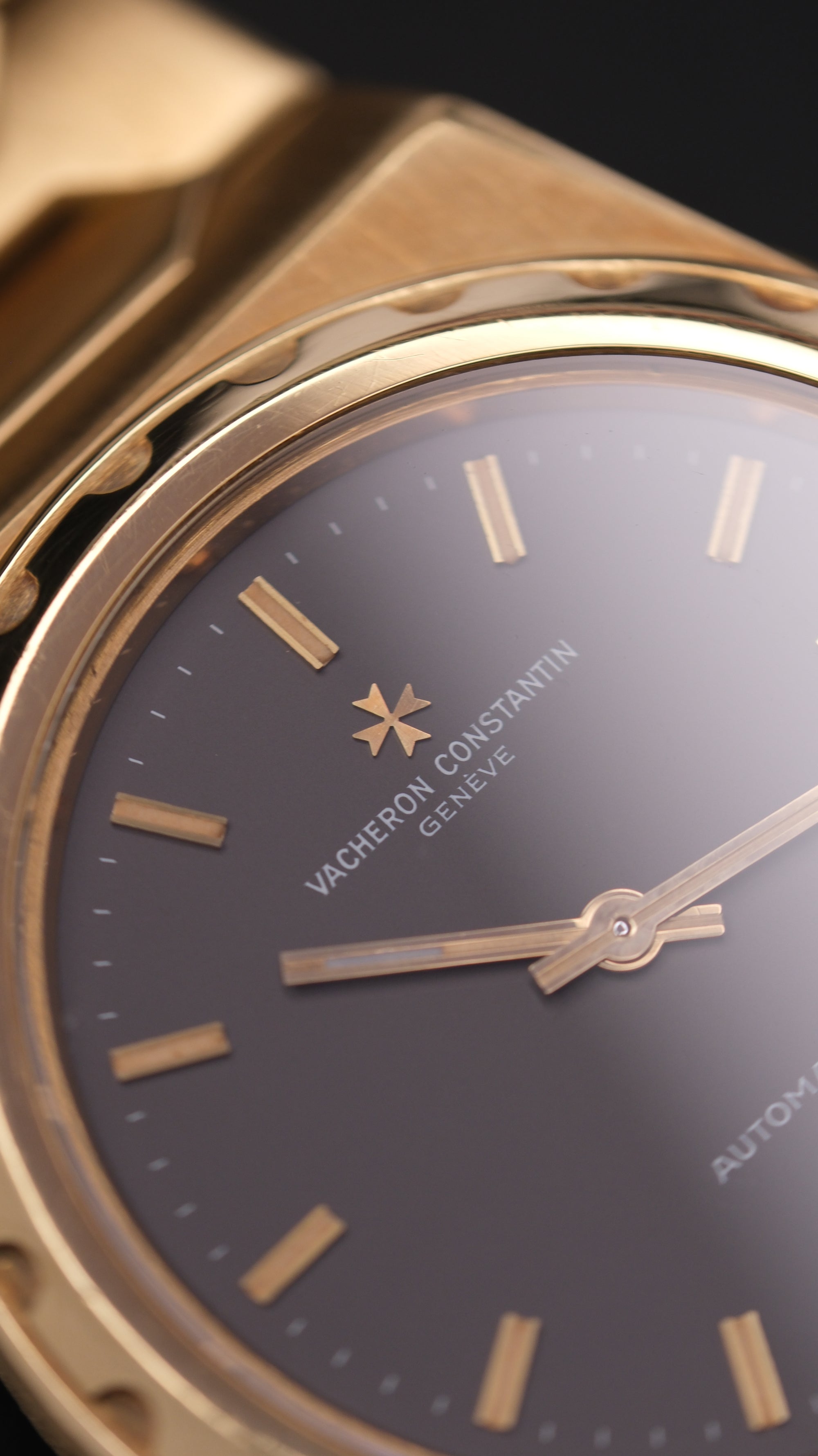 Vacheron Constantin 222 Jumbo Grey 1 of about 30 / very rare!