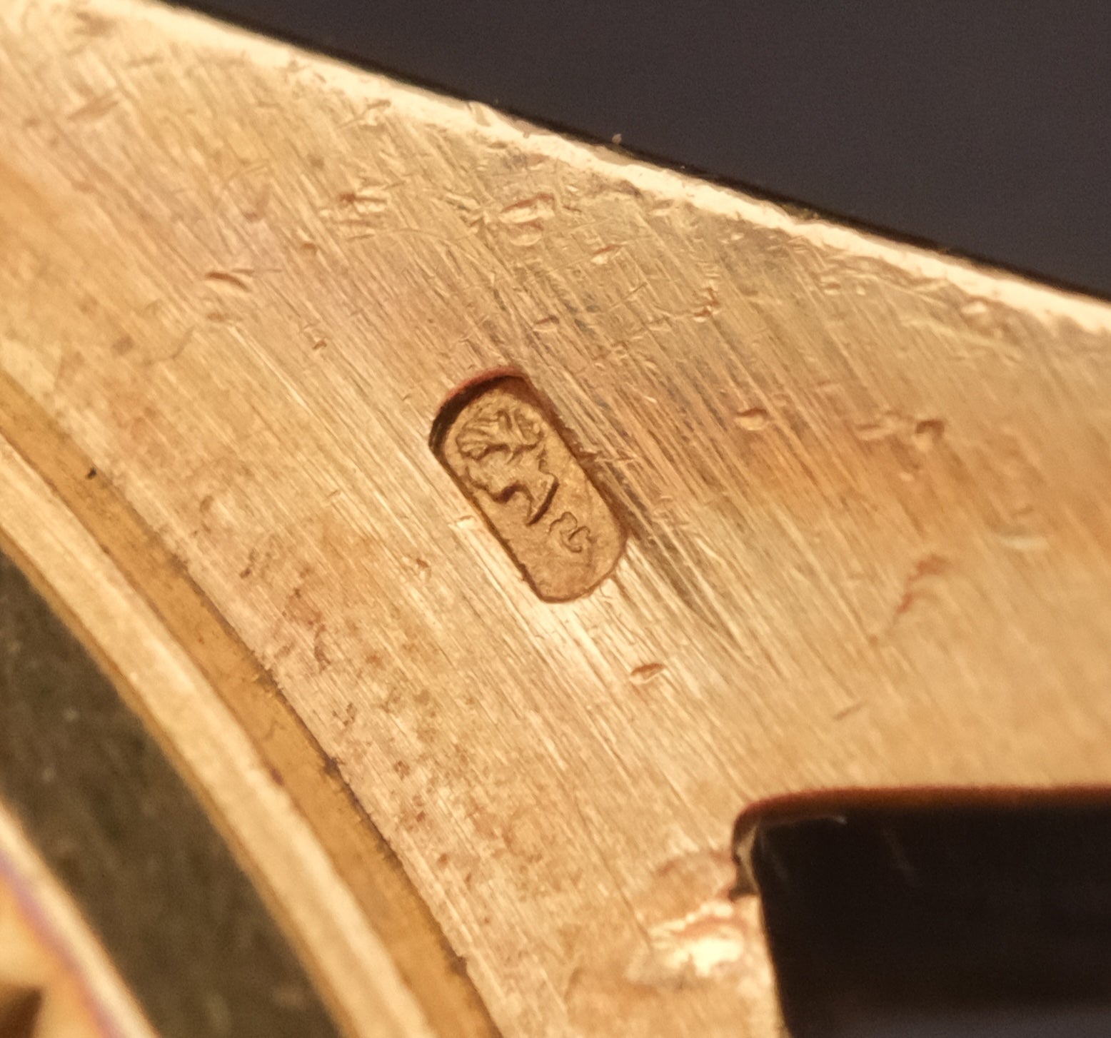 Rolex Day-Date 36 18k Yellow Gold Tapestry Dial Ref. 18038 – Circa 1985