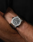 Audemars Piguet 15710ST Black