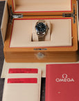 Omega seamaster Aqua Terra "skyfall" 2016
