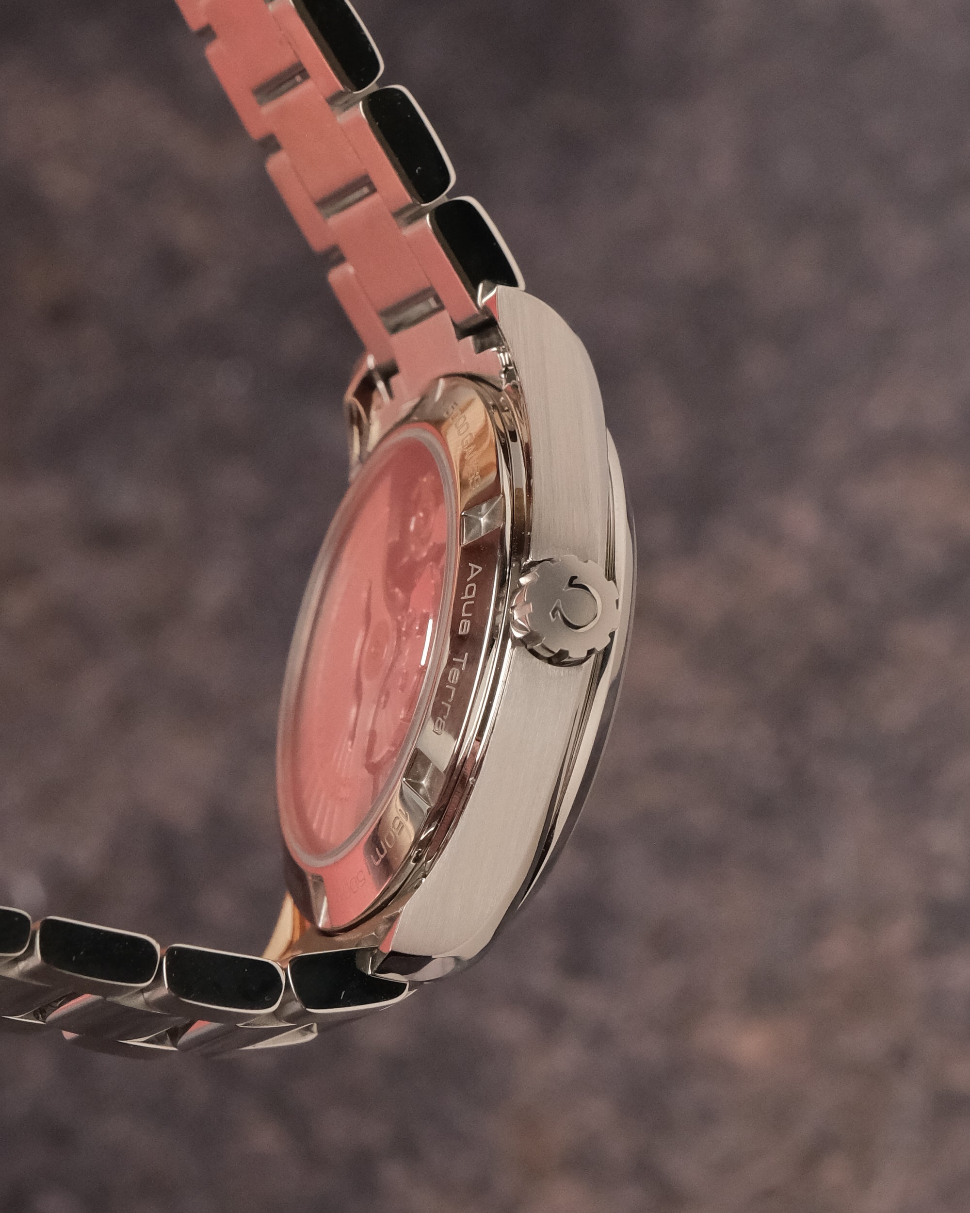 Omega seamaster Aqua Terra "skyfall" 2016