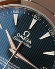 Omega seamaster Aqua Terra "skyfall" 2016
