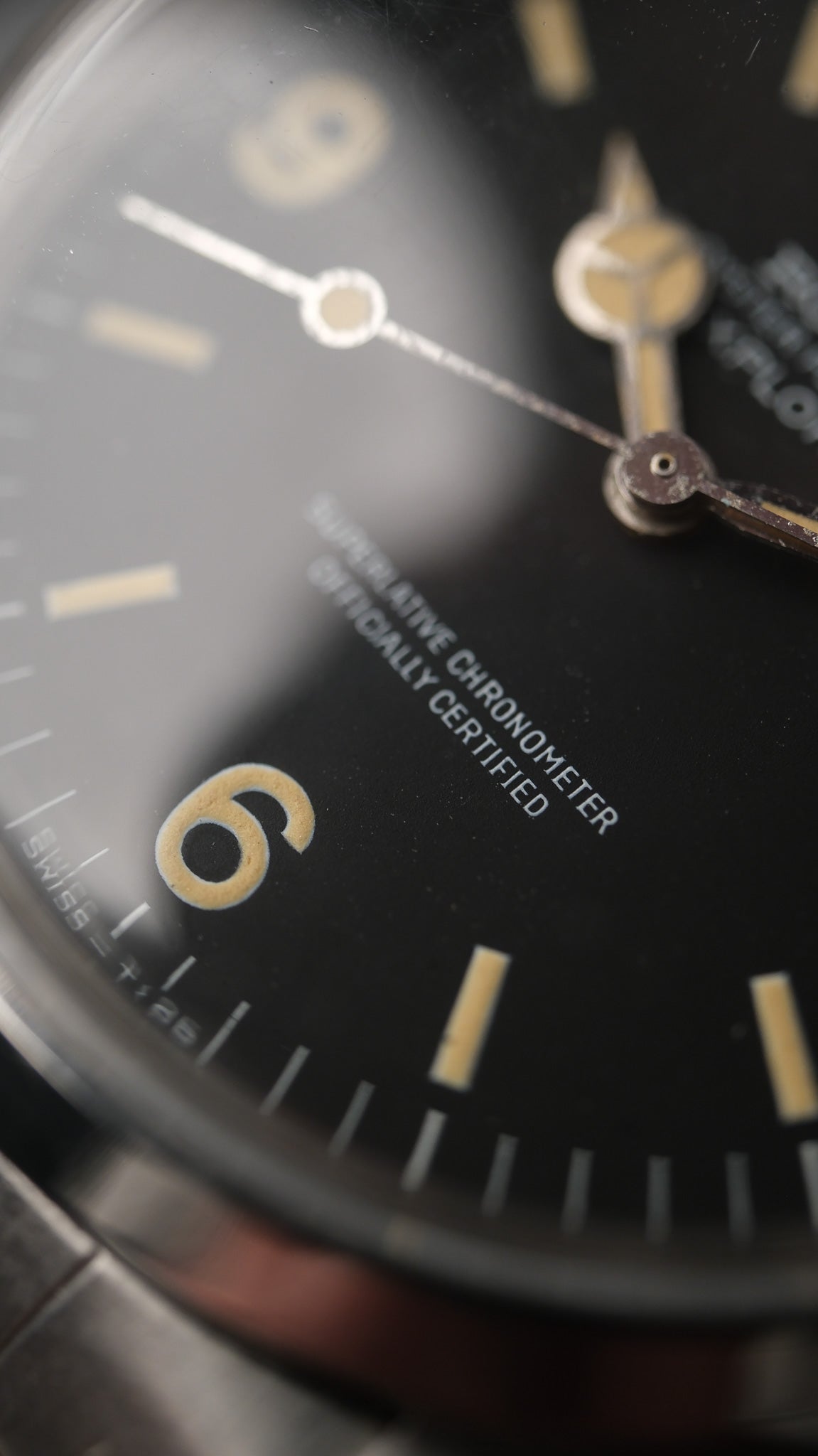 Rolex Explorer 1016 MK1 &quot;Frog Foot&quot;