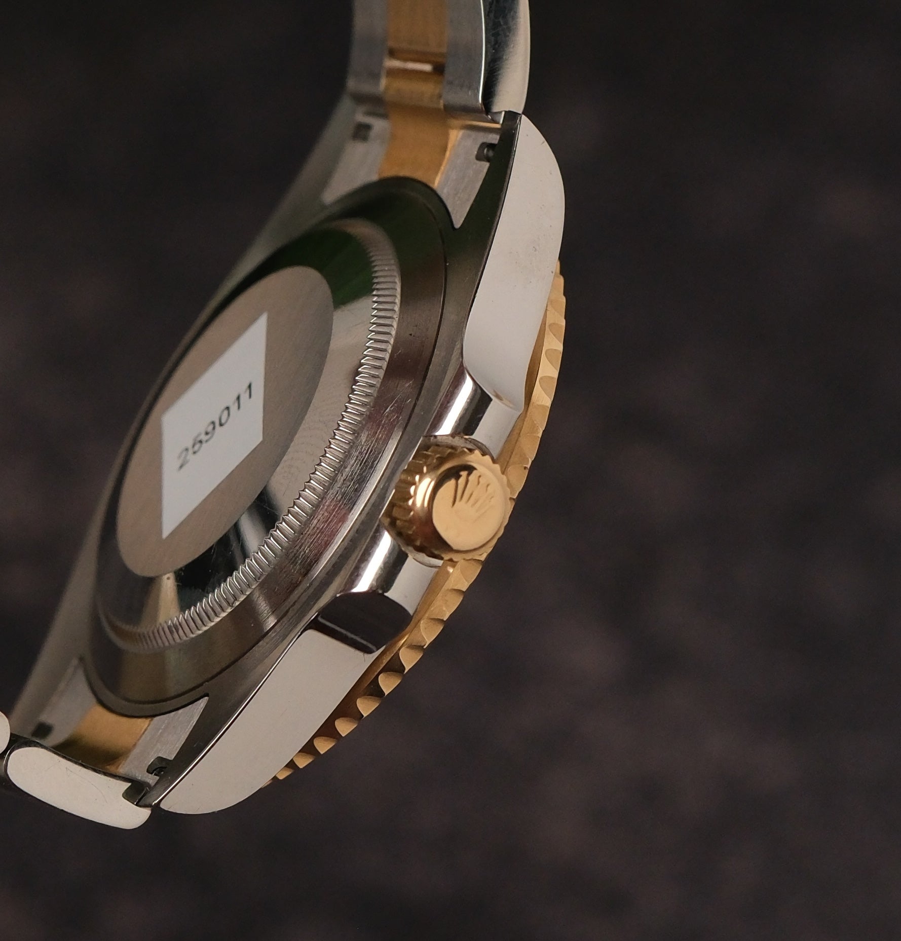 Rolex Submariner Date 41mm Two-Tone Yellow Gold &amp; Steel Ref. 126613LN – Full Set 2022