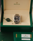 Rolex Datejust 126334 - 41mm -  Rhodium dial - full set 2019