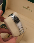 Rolex Datejust 126334 - 41mm -  Rhodium dial - full set 2019