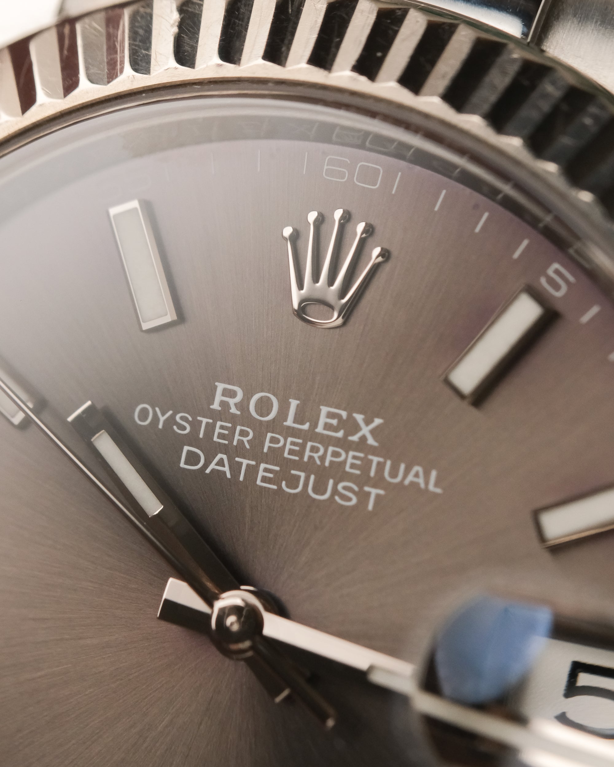 Rolex Datejust 126334 - 41mm -  Rhodium dial - full set 2019