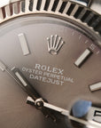 Rolex Datejust 126334 - 41mm -  Rhodium dial - full set 2019