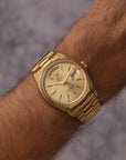 Rolex Day-Date 18038 - 1979 - rare boxed clasp