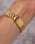 Rolex Day-Date 18038 - 1979 - rare boxed clasp