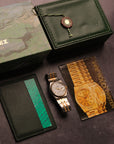 Rolex Datejust Oysterquartz - full set - 1991 - mint