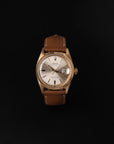 Rolex Datejust 1601 – 1966 – 18k Yellow Gold “Doorstop” Dial