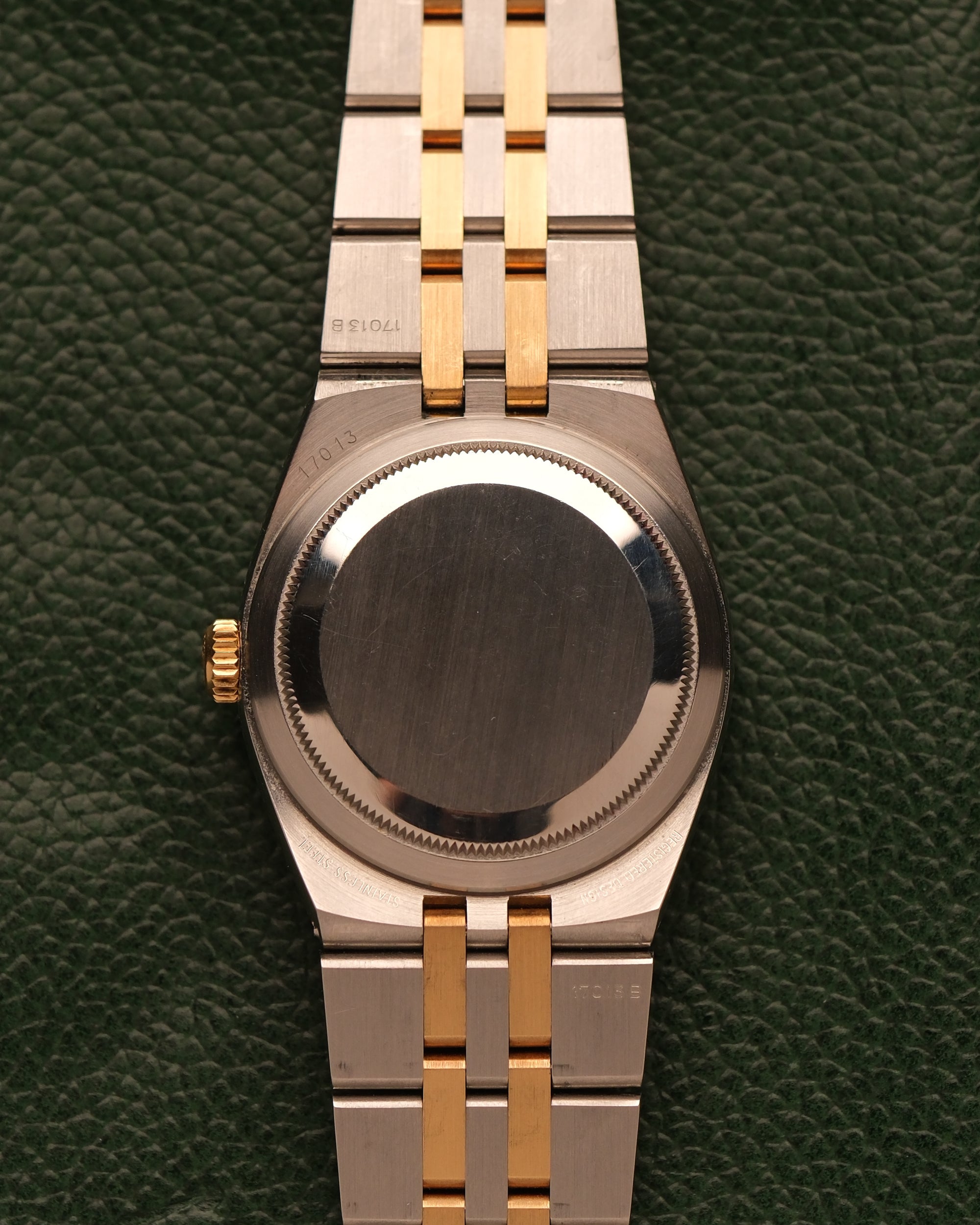 Rolex Datejust Oysterquartz - full set - 1991 - mint