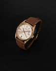 Rolex Datejust 1601 – 1966 – 18k Yellow Gold “Doorstop” Dial