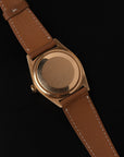 Rolex Datejust 1601 – 1966 – 18k Yellow Gold “Doorstop” Dial