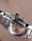 SOLD Girard Perregaux Laureato 38mm Full set / Minty / Copper dial