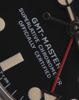 Vintage Rolex GMT‑Master 1675 MK 2 Matte Dial 1979