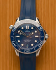 Omega Seamaster Diver 300M - full set - 2023