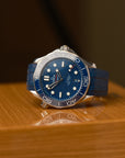 Omega Seamaster Diver 300M - full set - 2023