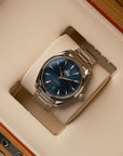 Omega Seamaster Aqua Terra 150M 41mm Blue Teak Dial Ref. 220.10.41.21.03.004 – Full Set