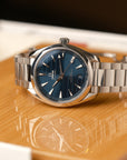 Omega Seamaster Aqua Terra 150M 41mm Blue Teak Dial Ref. 220.10.41.21.03.004 – Full Set