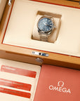 Omega Seamaster Aqua Terra 150M 41mm Blue Teak Dial Ref. 220.10.41.21.03.004 – Full Set