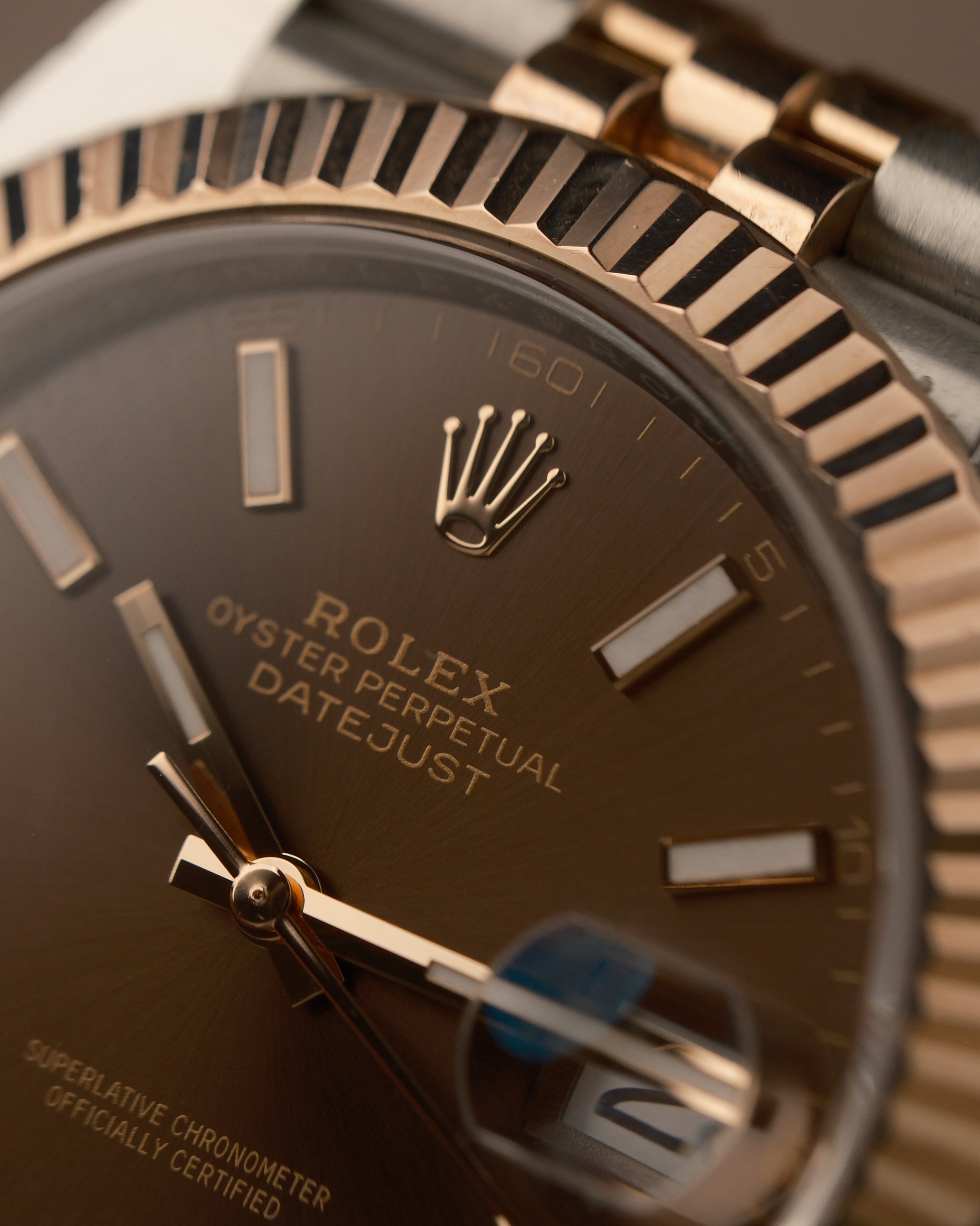 Rolex Datejust 126331 - 41MM - 2024 - full set